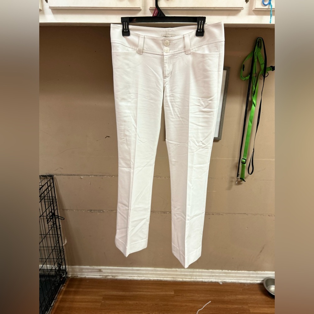 Size 6. Cold water Creek. Dress pants.